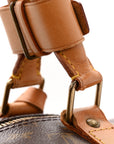 Monogram Keepall Bandouliere 50