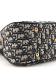 Oblique Large D-Vibe Bowling Bag Navy