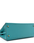 Epsom Horseshoe Kelly Sellier 28 Vert Verone