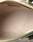 Monogram Surplus Keepall Bandouliere 25 Khaki