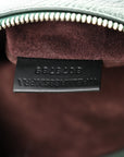 Shearling Small Knight Crossbody Bag Vine