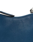 Vitello Grace Matte Nano FNDIgraphy Hobo Charm Mirto