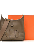 Taurillon Clemence Evelyn III PM Etoupe