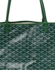 Goyardine Saint Louis GM Green
