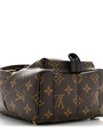 Monogram Palm Springs Backpack Mini