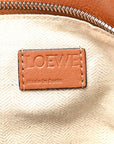 Calfskin Medium Puzzle Bag Tan