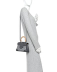 Goyardine Mini Saigon Grey