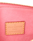 Vernis Monogram Nano Speedy Mochi Pink
