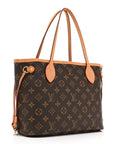 Monogram Neo Neverfull PM Pivoine
