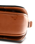 Natural Calfskin Medium Triomphe Tan