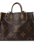Reverse Monogram Giant Onthego GM