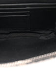 Oblique Pouch Navy Blue