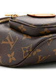 Monogram Mini Bumbag