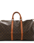 Monogram Keepall 50