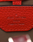 Taurillon Capucines BB Coquelicot