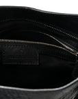 Agneau Arena Silver Hardware Small Le City Black