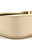 Shiny Calfskin Nano Triomphe Nude