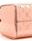 Monogram Miroir Speedy Bandouliere 25 Copper