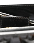 Patent Cannage Large Lady D1OR Black