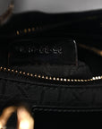 Patent Cannage Mini Lady D1OR Black