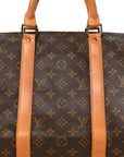 Monogram Keepall Bandouliere 50