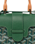 Goyardine Mini Saigon Green