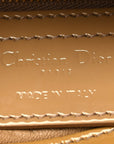Patent Cannage Medium Lady D1OR Beige