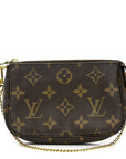 Monogram Mini Pochette Accessories