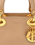 Patent Mini Lady D1OR Beige