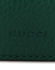 Calfskin Mini Dionysus Shoulder Bag Emerald