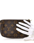 Monogram Bucket Pochette Accessories