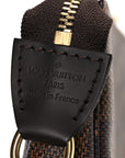 Damier Ebene Mini Pochette Accessories