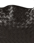Calfskin Intrecciato Small Hop Fondant