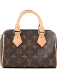 Monogram Speedy Bandouliere 20