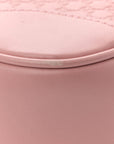 Soft MicroGCCIssima Mini Bree Messenger Bag Soft Pink