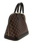 Damier Ebene Alma PM