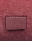 GG Supreme Monogram Blooms Dionysus Belt Bag Beige Multicolor Dry Rose