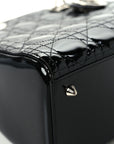 Patent Cannage Medium Lady D1OR Black
