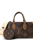 Reverse Monogram Giant OnTheGo East West
