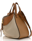 Calfskin Small Hammock Shoulder Bag Dune Warm Desert