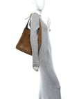 Suede Large Le 5 A 7 Soft Hobo New Barley