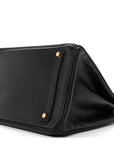 Ardennes Birkin 35 Black