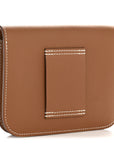 Evercolor Constance Slim Wallet Gold