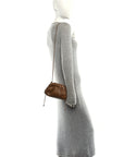 Butter Calfskin The Mini Pouch Camel