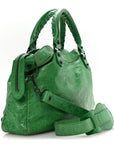 Agneau Classic Hardware Town Vert Poker