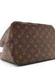 Monogram Neonoe MM Black