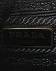 Saffiano Re-Edition 2005 Shoulder Bag White
