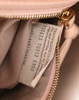 Nappa Intrecciato Medium Veneta Hobo Flamingo