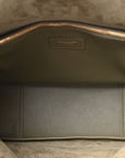 Supple Calfskin Large Le 5 A 7 Soft Hobo Strong Moss