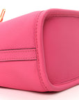 Monogram Neverfull Inside Out Bandouliere BB Rose Pondichery